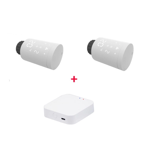 Комплект Tervix Pro Line EVA2 (2 шт.) + контролер Tervix ZigBee Gateway (2287312)