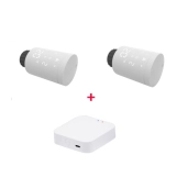 Комплект Tervix Pro Line EVA2 (2 шт.) + контролер Tervix ZigBee Gateway (2287312)