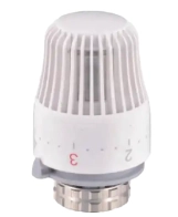 Термоголовка радіаторна М30х1,5 , 6 - 28С Tervix Pro Line TR 1 (228811)
