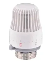 Термоголовка радіаторна М30х1,5 , 6 - 28С Tervix Pro Line TR 1 (228811)
