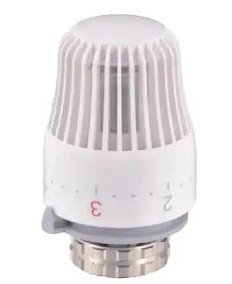 Термоголовка радиаторная М30х1,5 , 6 - 28С Tervix Pro Line TR 1 (228811)