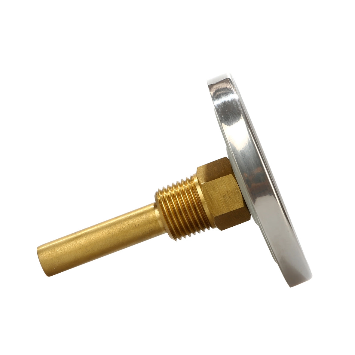 Термометр BiTh Tervix Pro Line 63/150 0-120C 1/2" акс.(356655) Фото - 1