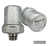Компенсатор гідроудару 1/2", 10 бар, латунь, Tervix Pro Line WD (384012)
