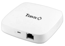 Проводной Ethernet контроллер Tervix ZigBee Wired Gateway (401111)
