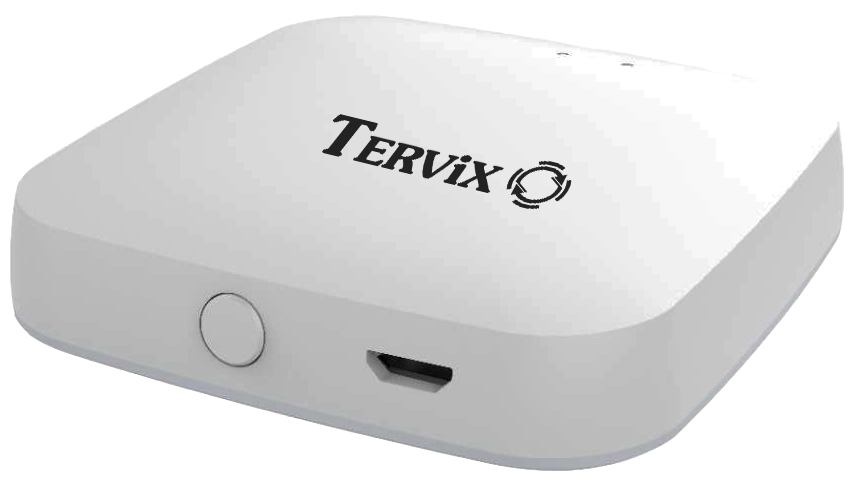 Контроллер беспроводной Tervix ProLine ZigBee Gateway (401211)