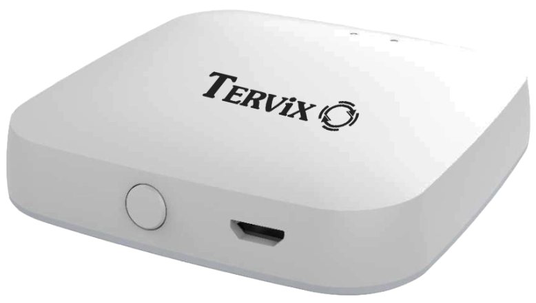 Контролер бездротовий Tervix ProLine ZigBee Gateway (401211)