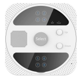 WiFi контролер для автоматичного поливу на 8 зон Tervix Pro Line WiFi (402471)