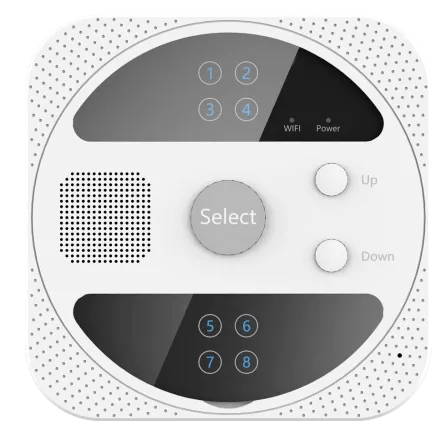 WiFi контролер для автоматичного поливу на 8 зон Tervix Pro Line WiFi (402471)