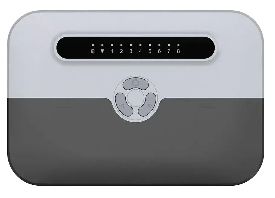 Контролер для автоматичного поливу на 8 зон Tervix Pro Line WiFi V2( 402472)