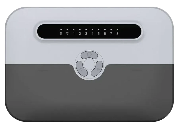 Контролер для автоматичного поливу на 8 зон Tervix Pro Line WiFi V2( 402472)