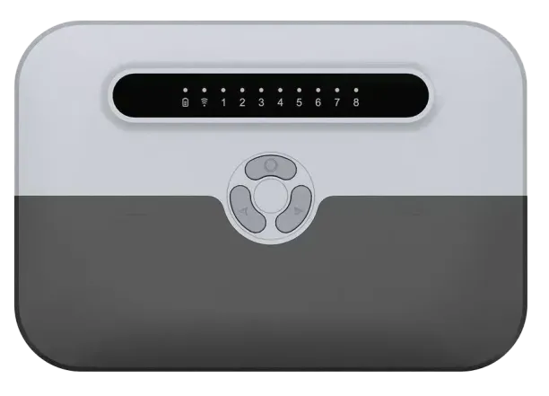 Контроллер для автоматического полива на 8 зон Tervix Pro Line WiFi V2 (402472)