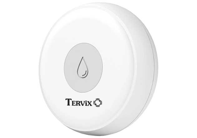 Бездротовий датчик затоплення Tervix Pro Line ZigBee Flood Sensor Wireless (411021)