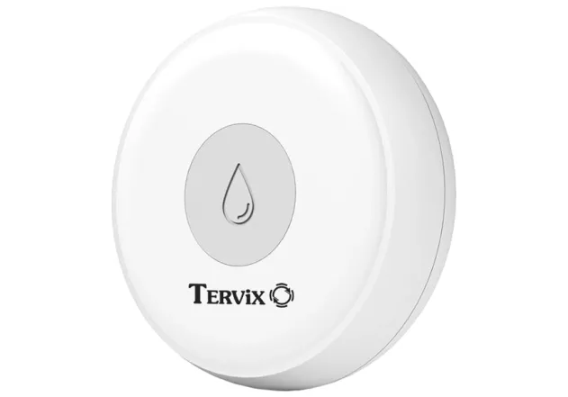 Бездротовий датчик затоплення Tervix Pro Line ZigBee Flood Sensor Wireless (411021)