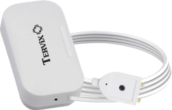 Беспроводной датчик затопления Tervix Pro Line ZigBee Flood Sensor с выносным датчиком 1000мм (411031)