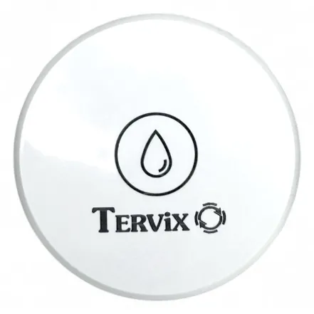 Беспроводной RF датчик затопления Tervix Pro Line RF Flood Sensor Wireless (для ZEVS) (411921)