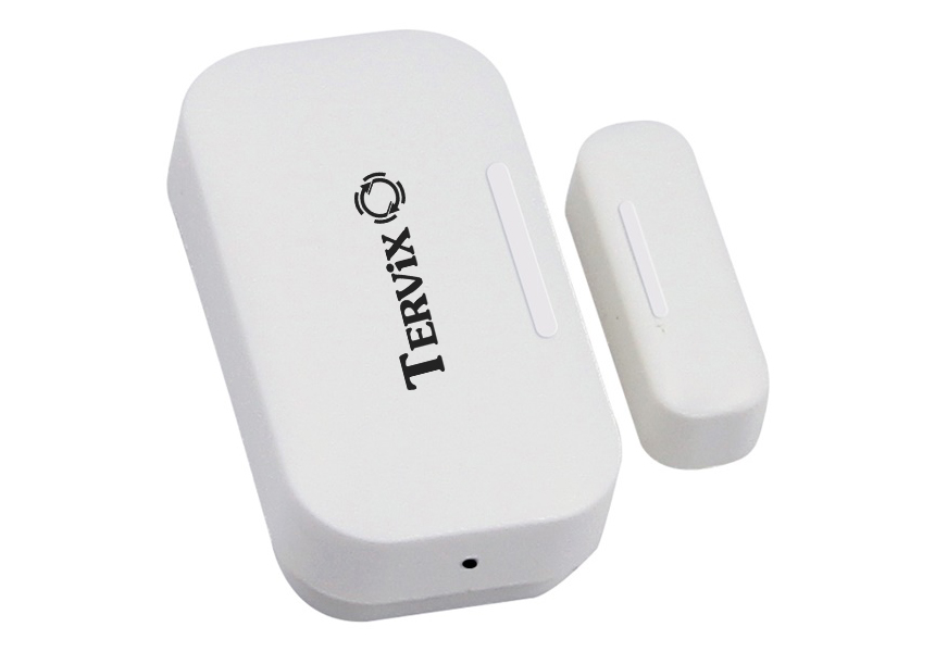 Бездротовий датчик відкриття вікон/дверей Tervix Pro Line ZigBee (414031)