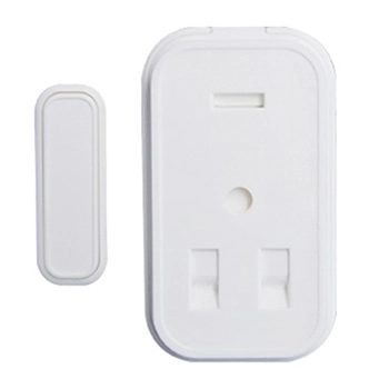 Бездротовий датчик відкриття вікон/дверей Tervix Pro Line ZigBee (414031) Фото - 1