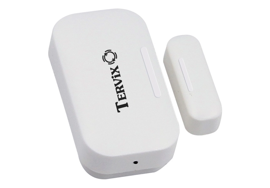 Бездротовий датчик відкриття вікон/дверей Tervix Pro Line ZigBee (414031)
