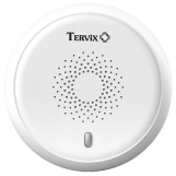 Бездротовий датчик виявлення диму Tervix Pro Line ZigBee Smoke Sensor (415061)