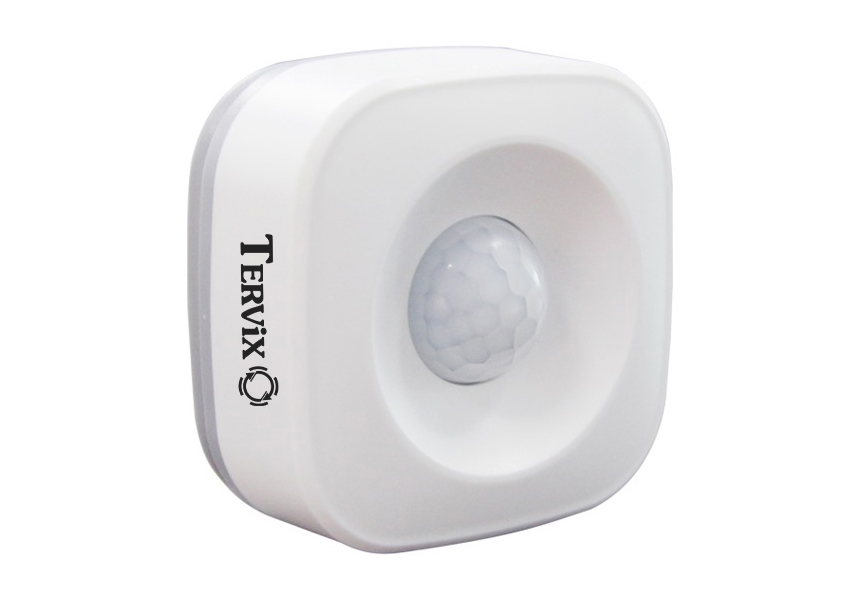 Беспроводной датчик движения Tervix Pro Line ZigBee PIR Sensor (416041)