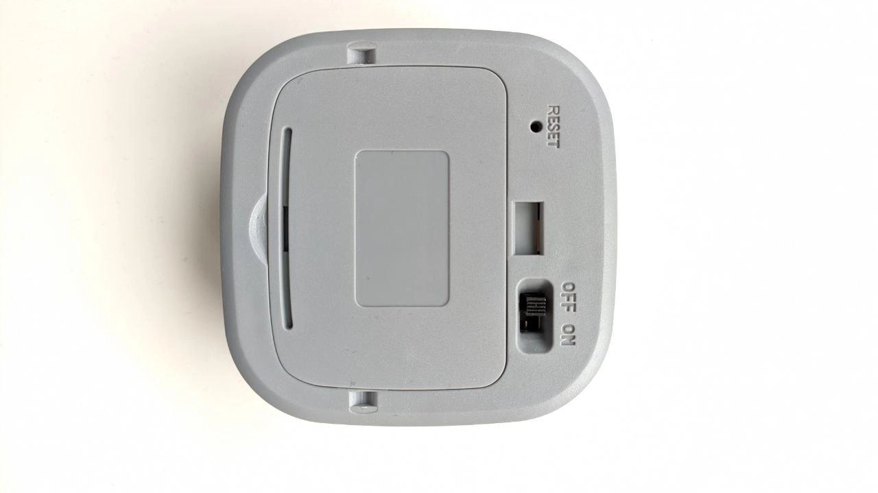 Беспроводной датчик движения Tervix Pro Line ZigBee PIR Sensor (416041) Фото - 1