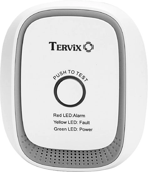 Бездротовий датчик витоку природного газу Tervix Pro Line ZigBee GAS Sensor (417121)