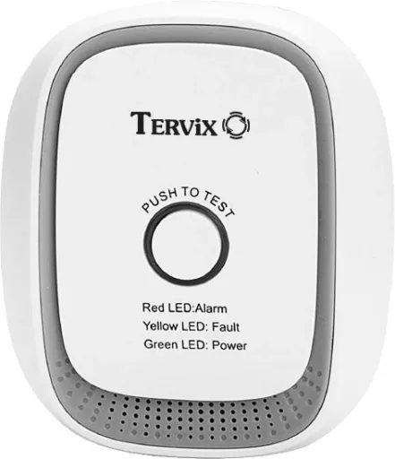 Беспроводной датчик утечки природного газа Tervix Pro Line ZigBee GAS Sensor (417121)