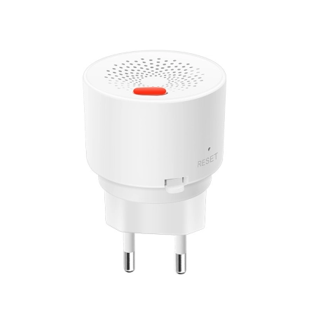 Безпровідний датчик витоку природнього газу Tervix Pro Line ZigBee GAS Sensor V2 (417122)