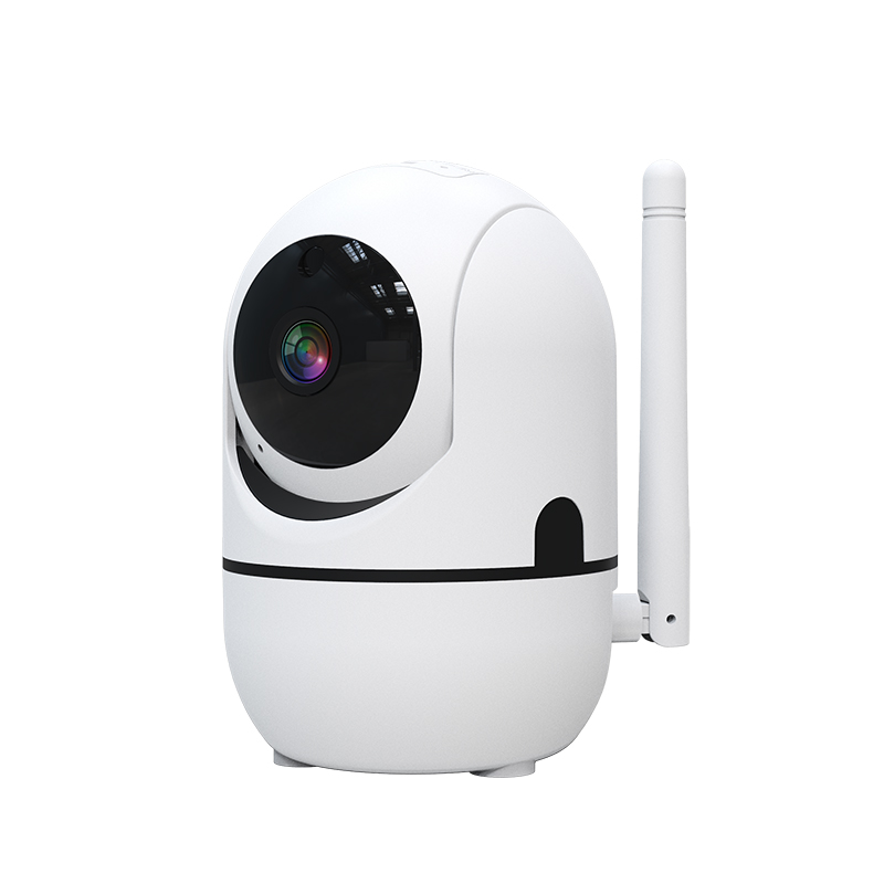 Внутрішня панорамна камера WiFi Tervix Pro Line Minion Cam WiFi (471421)