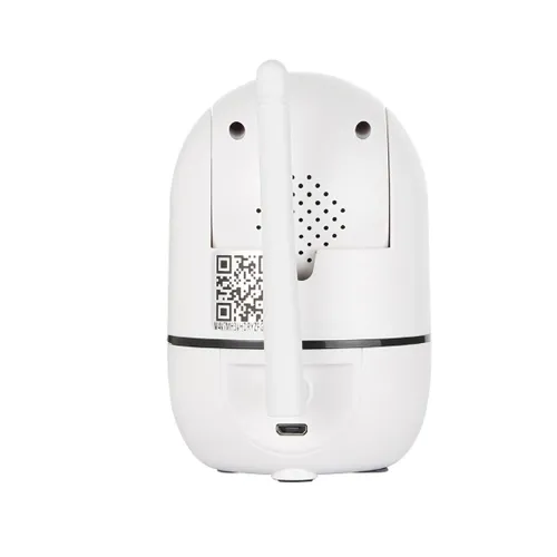 Внутрішня панорамна камера WiFi Tervix Pro Line Minion Cam WiFi (471421) Фото - 2