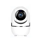 Внутрішня панорамна камера WiFi Tervix Pro Line Minion Cam WiFi (471421) Фото - 1