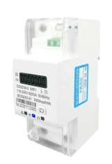 Розумний лічильник електроенергії Tervix Pro Line WiFi Energy Meter (481421) Фото - 3