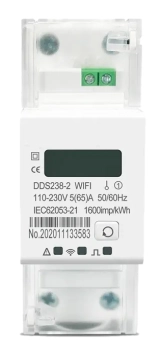 Розумний лічильник електроенергії Tervix Pro Line WiFi Energy Meter (481421)