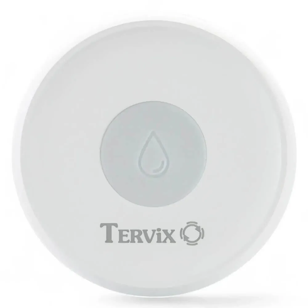 Система заxисту від потопу для розумного будинку Tervix ZigBee Water Stop на 1 трубу 1" (4912613-1) Фото - 2