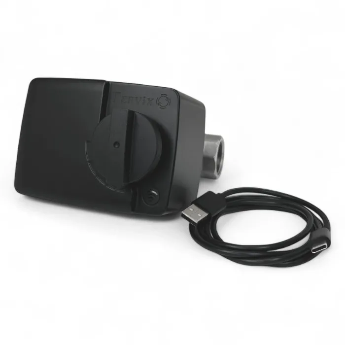 Автономна система захисту від затоплення Wired ZEVS Tervix Water Stop 1/2'' (з дротовими датчиками) (491910) Фото - 4