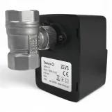 Автономная система защиты от затопления Wired ZEVS Tervix Water Stop 1'' (с проводными датчиками) (491912) Фото - 6