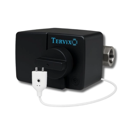 Автономна система захисту від затоплення Wired ZEVS Tervix Water Stop 1'' (з дротовими датчиками) (491912)