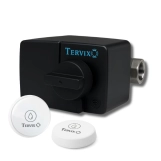 Автономная система защиты от затопления RF ZEVS Tervix Water Stop 1/2'' (с RF датчиками) (491920)