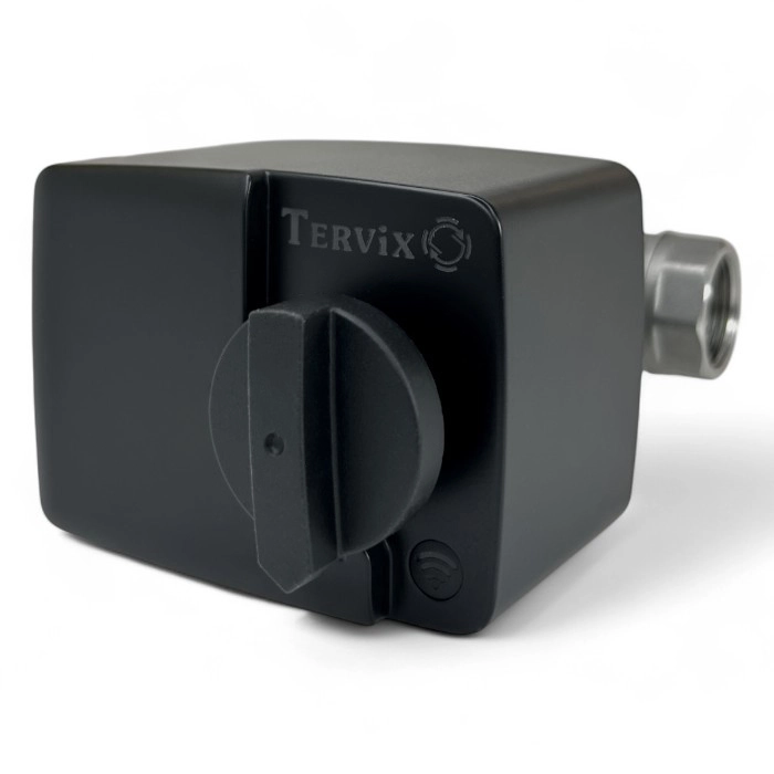 Система захисту від затоплення ZigBee ZEVS Tervix Water Stop 3/4'' (з ZigBee датчиками) (491931) Фото - 2