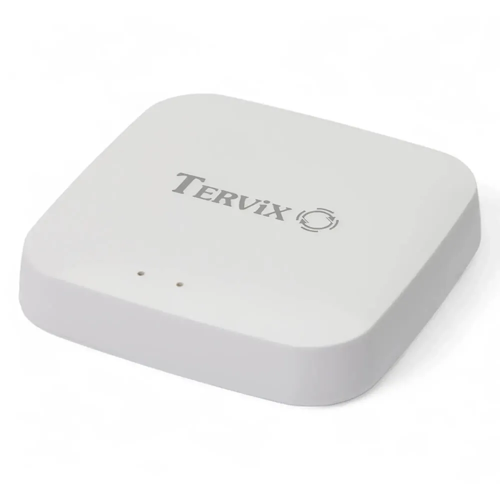 Система защиты от затопления для умного дома Tervix ZigBee Water Stop на 2 трубы 1/2" (4922611-1) Фото - 1