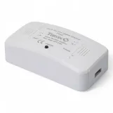 Комплект бездротового управління опаленням ZigBee: термостат бездротовий + реле On/Off (220В) + Zigbee контролер (494062) Фото - 2