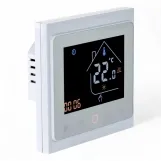 Комплект бездротового управління опаленням ZigBee: термостат вбудов. +  реле (сухий контакт) + Zigbee контролер (496162) Фото - 4