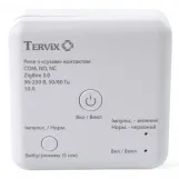 Комплект бездротового управління опаленням ZigBee: термостат вбудов. +  реле (сухий контакт) + Zigbee контролер (496162) Фото - 5
