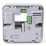 Комплект бездротового управління опаленням ZigBee: термостат вбудов. +  реле (сухий контакт) + Zigbee контролер (496162) Фото - 6