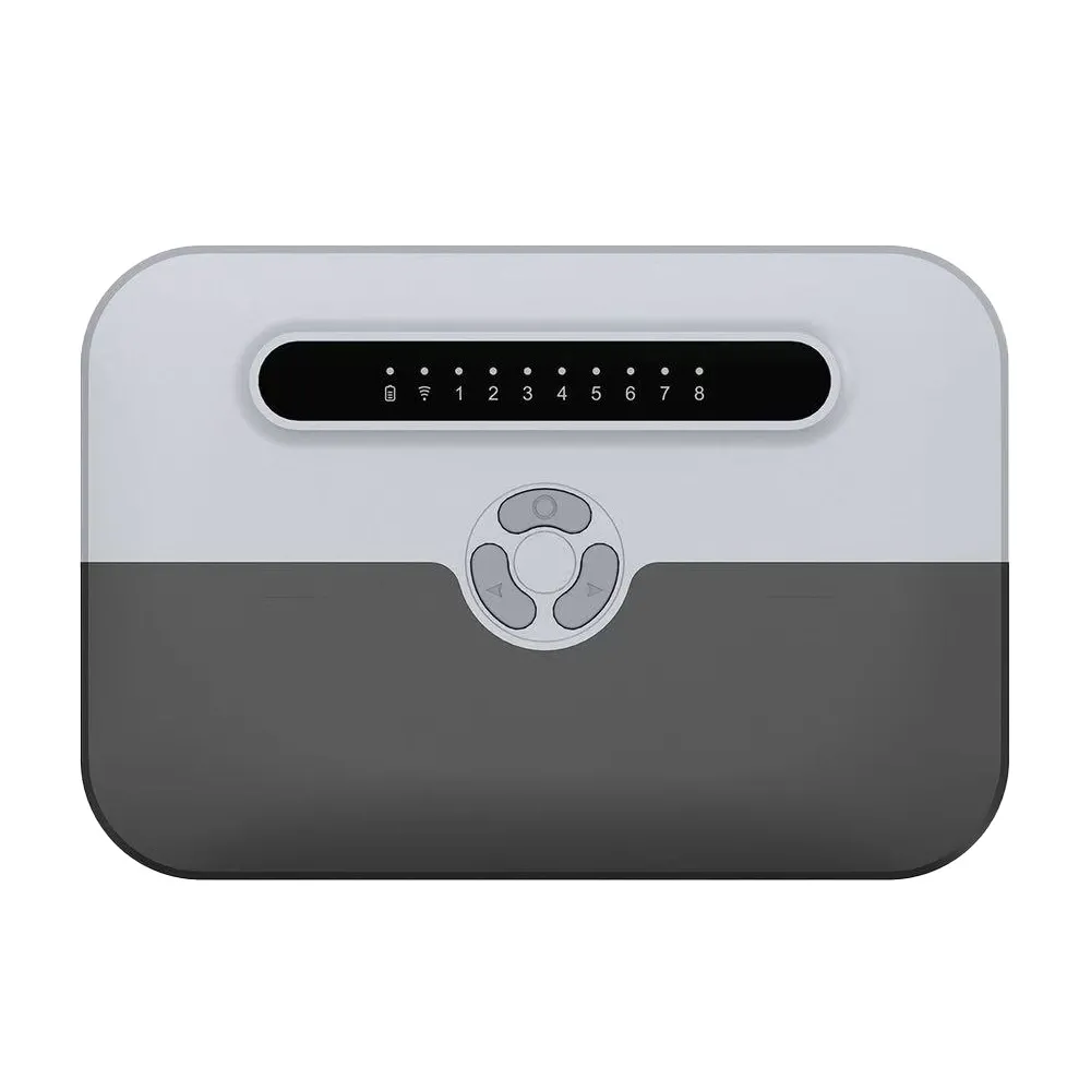 Комплект для автоматического полива Tervix WiFi (контроллер + 2 клапана DN40) (499424) Фото - 1