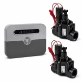 Комплект для автоматического полива Tervix WiFi (контроллер + 2 клапана DN40) (499424)