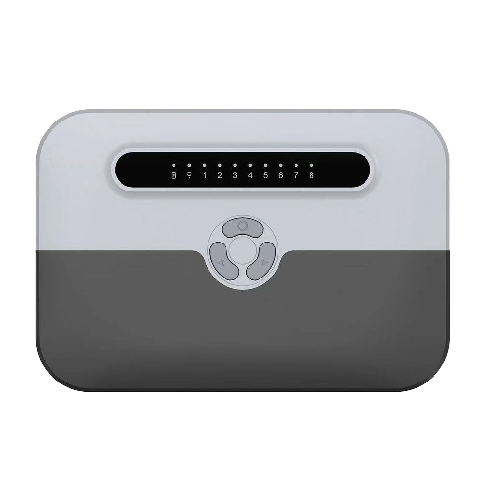 Комплект для автоматического полива Tervix WiFi (контроллер + 4 клапана DN25) (499426) Фото - 1