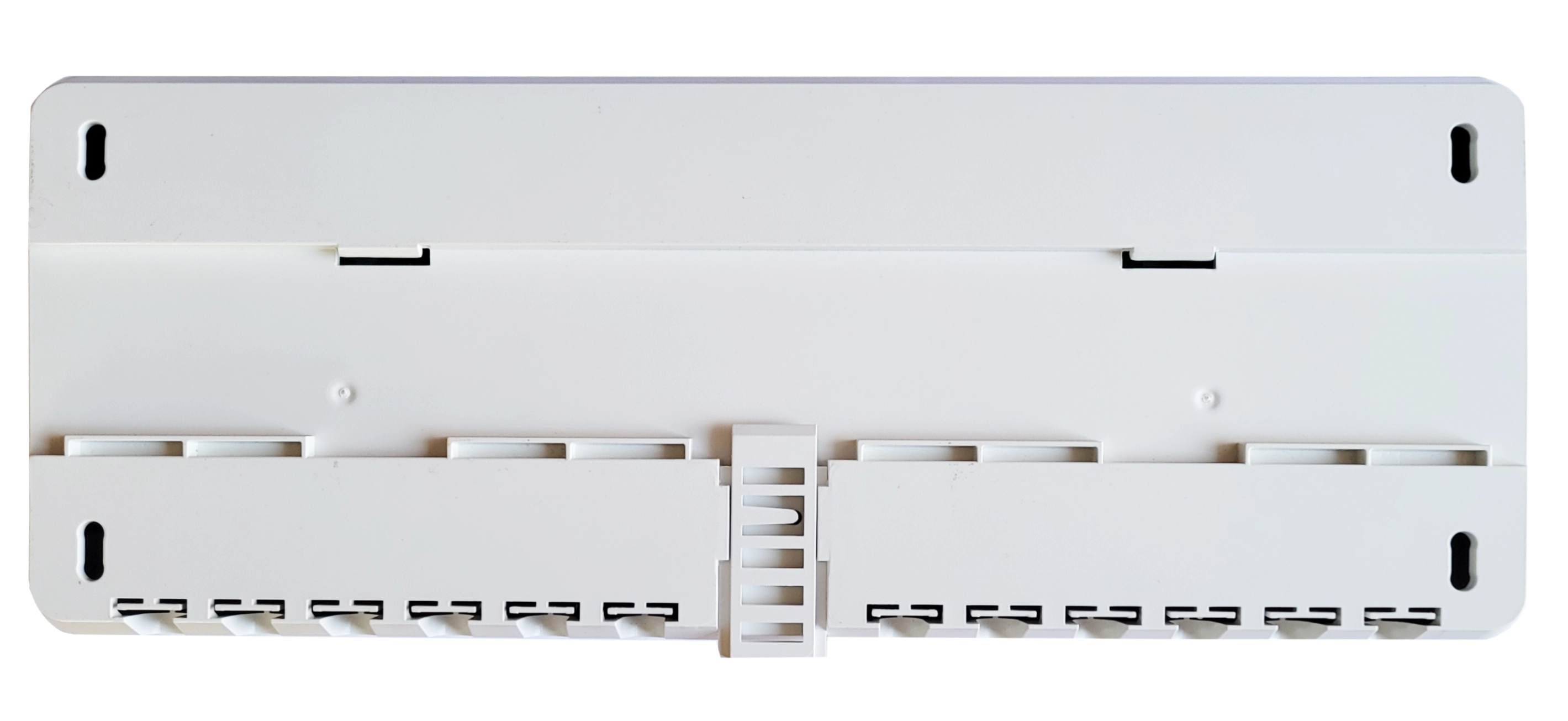 Розумний контролер для водяної теплої підлоги Tervix Pro Line X10 ZigBee (8 зон) (511108) Фото - 1