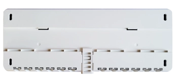 Розумний контролер для водяної теплої підлоги Tervix Pro Line X10 ZigBee (8 зон) (511108) Фото - 1