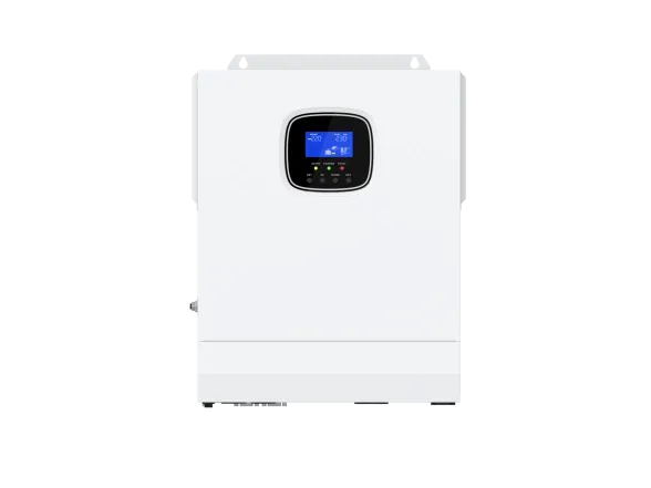 Гибридный инвертор 5,5 кВт, 1 фаза, Tervix Pro Line S (611111)